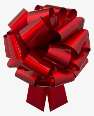 Masterbow Incredibow Jumbo Pull Bow - Holiday