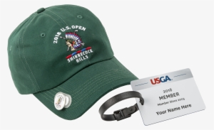 Support The Game You Love And Become A Usga Member - Baseball Cap