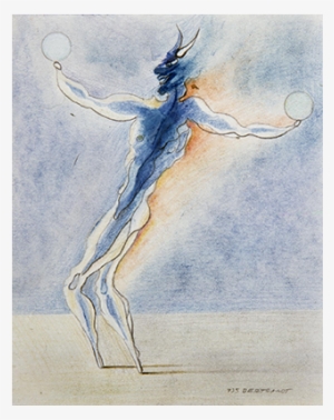 Pencil, Crayon, Photo Paper - Painting