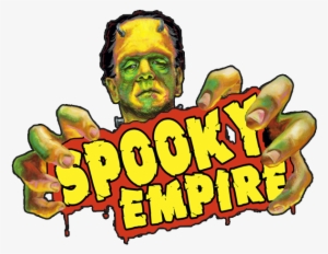 Spooky Empire Logo - Spooky Empire 2010