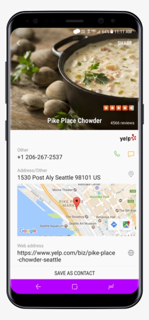 We Worked On The Software Of The Galaxy S8 The Places - Nabemono