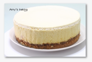 Double-baked London Cheesecake - Cheesecake