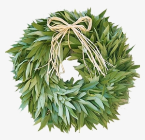 Mcfadden Wreath Bayleaf Copy - Wreath