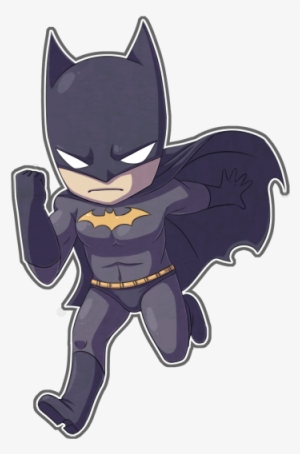 I Know, I Know It's Been A While There Are Cobwebs - Бэтмен Чиби