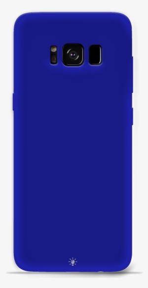 Matte Phone Case Samsung S8 - Smartphone
