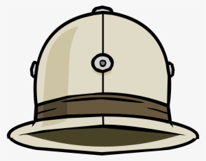 Safari Hat - Sombrero Safari Png