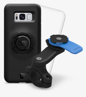 Handlebar/mirror Mount Kit - Quad Lock Iphone 7