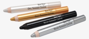 Ben Nye Shimmer Crayons