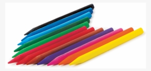 Regular - Jumbo - Crayon - - Parallel