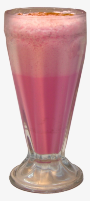 Malteada De Fresa Png - Strawberry Juice