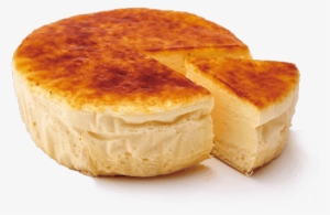 Cheese Soufflé Caramelizé - Chiboust Cream