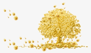 Gold Coins Png - Coins Png