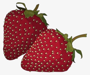 Fresa - Silueta De Una Fresa