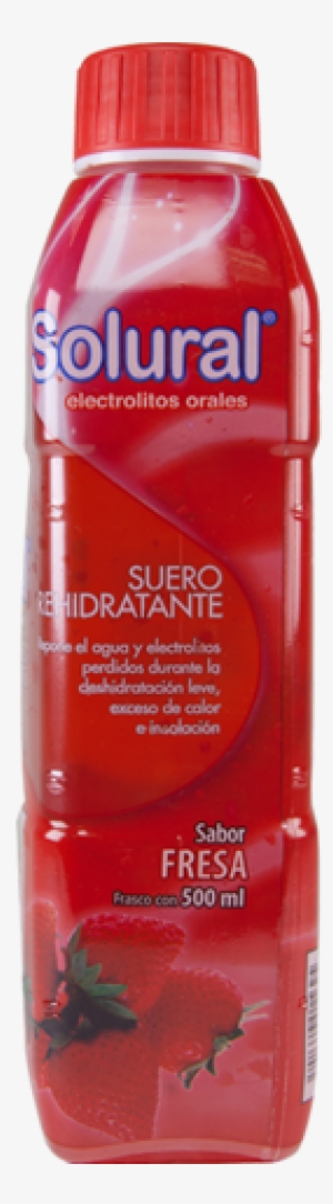 Solural Fresa - Millilitre
