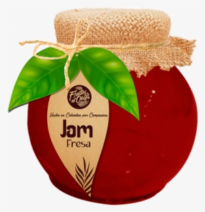 Our Jam Fresa Is A Marmalade Obtained By Cooking Fresh - Bread