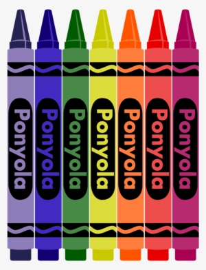 Crayon Vector Png - Crayola Crayon