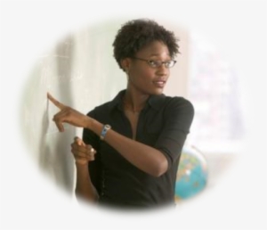 Black Women Teaching