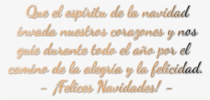 Feliz Navidad Png Fondo Transparente - Printing