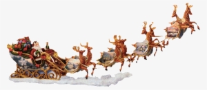 Aa-02 - Trineos De Navidad Png