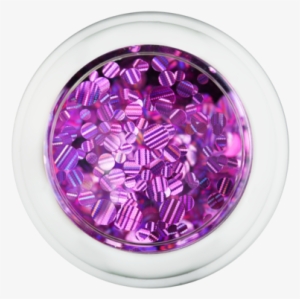 Cre8tion Nail Art Designed Confetti Glitter, 108, - Circle