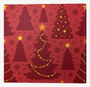 Cuadro En Lienzo Fondo Transparente De Navidad 4 • - Christmas Day