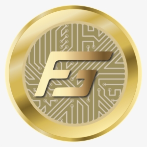 Fantasy Gold Coin - Gold Coin