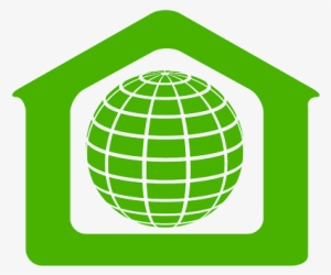 Casita Fondo Transparente - Retro 3d - Highest Quality Wall Decal Stickers