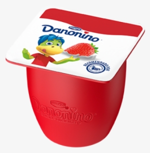 Danonino Queso Tipo Petit Suisse Fresa 84g - Danonino Es Queso