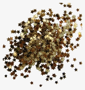 Keep Calm And Sparkle - Gold Aesthetic