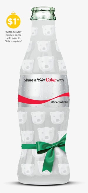 Personalized Holiday - Bottle