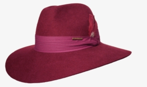 Ref 21885-15 Fedora Lana Impermeable Y Crushable C/ - Fedora