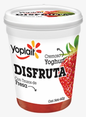 Disfruta Fresa