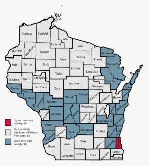 Study Finds Wisconsin's African American Poverty Rate - Wisconsin Poverty