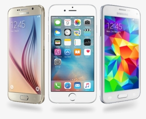 Or Broken Phones - Apple Iphone 6s - 16 Gb - Rose Gold - Unlocked - Gsm