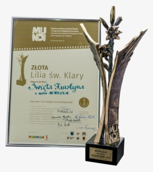 Złota Lilia Św - Lily