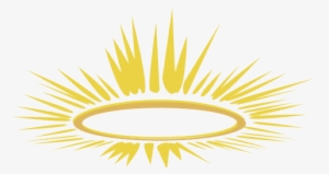 Glowing Halo Png - Glowing Halo Halo Transparent Background
