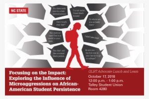 Focusing On The Impact - Graphic Design