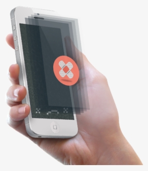 Iphone Repair - Apple Iphone 5 - White & Silver