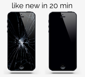 If You Have A Phone With A Cracked, Broken Or Destroyed