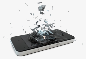 Broken Cell Phone - Broken Phone