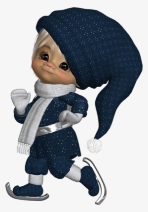 Tube Cookie - New Year