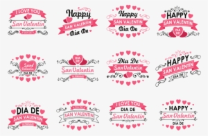 Png San Valentin - Logo San Valentin