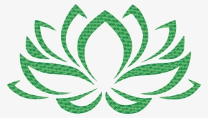 This Free Icons Png Design Of Emerald Lotus Flower