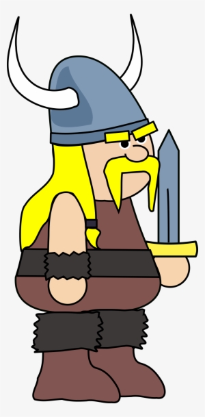 Free Viking Clipart - Viking Clipart