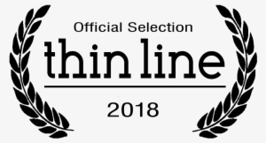 Tlf2018 Crest - Black