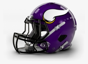 Minnesota Vikings Helmet Png Clip Library Library - Vikings Vs Eagles Helmets