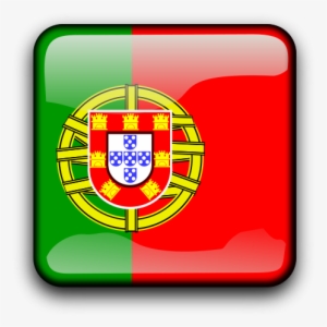 Flag Of Portugal Clipart Png