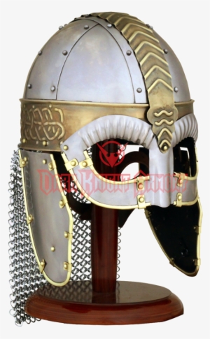 Authentic Viking Helmet