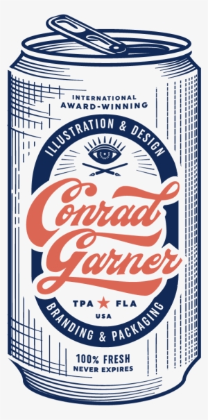 Official Portfolio Of American Designer Conrad Garner