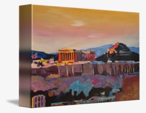 Clipart Freeuse Library Acropolis Drawing Recreation